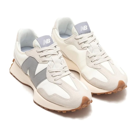 New Balance Mens 327 Casual Sneakers U327LT - Picture 4 of 8